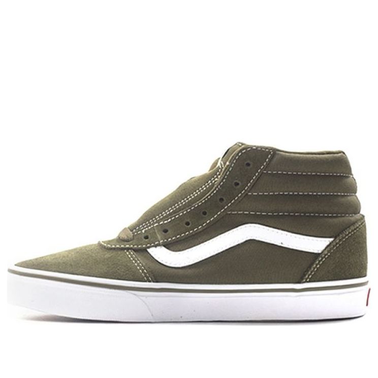 Vans Ward Hi 'Green' VN0A36ENUZH