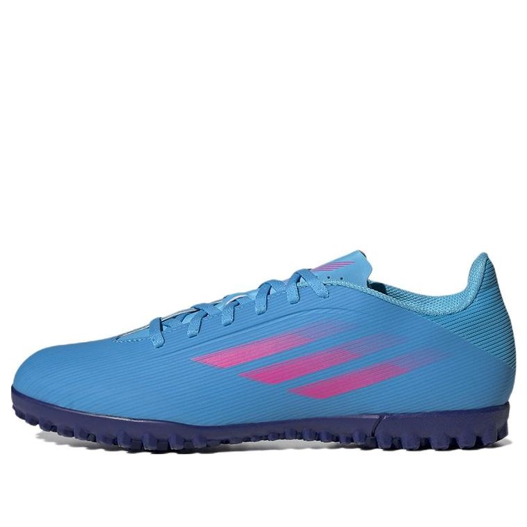 adidas X Speedflow.4 'Blue Pink' GW7530
