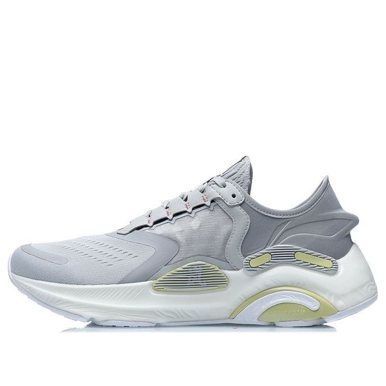 Li-Ning Arashi Plus 'Grey White' ARHR143-3