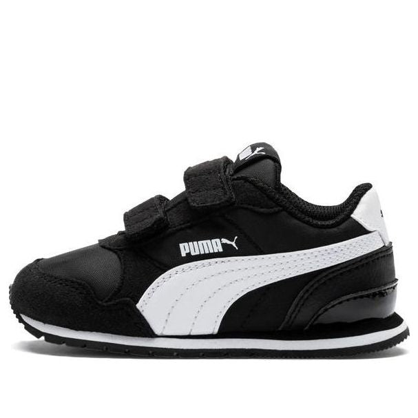 (PS) PUMA ST Runner v2 'Black White' 365294-01