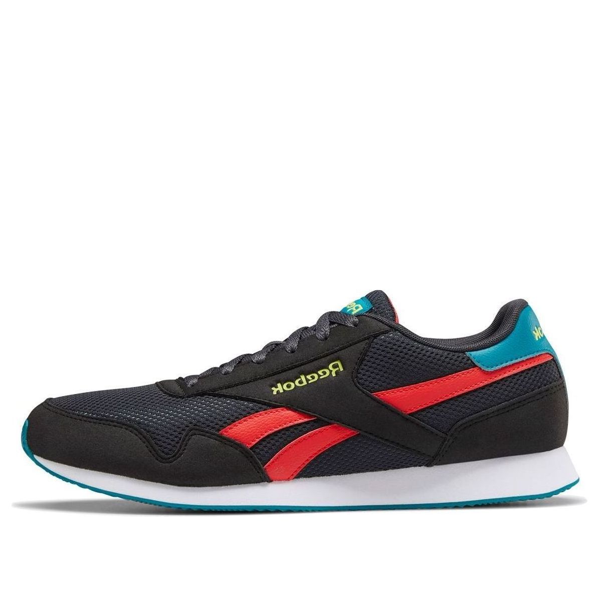 Reebok Royal Classic Jogger 3.0 'Black Red' EF7804