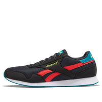 Reebok Royal Classic Jogger 3.0 'Black Red' EF7804