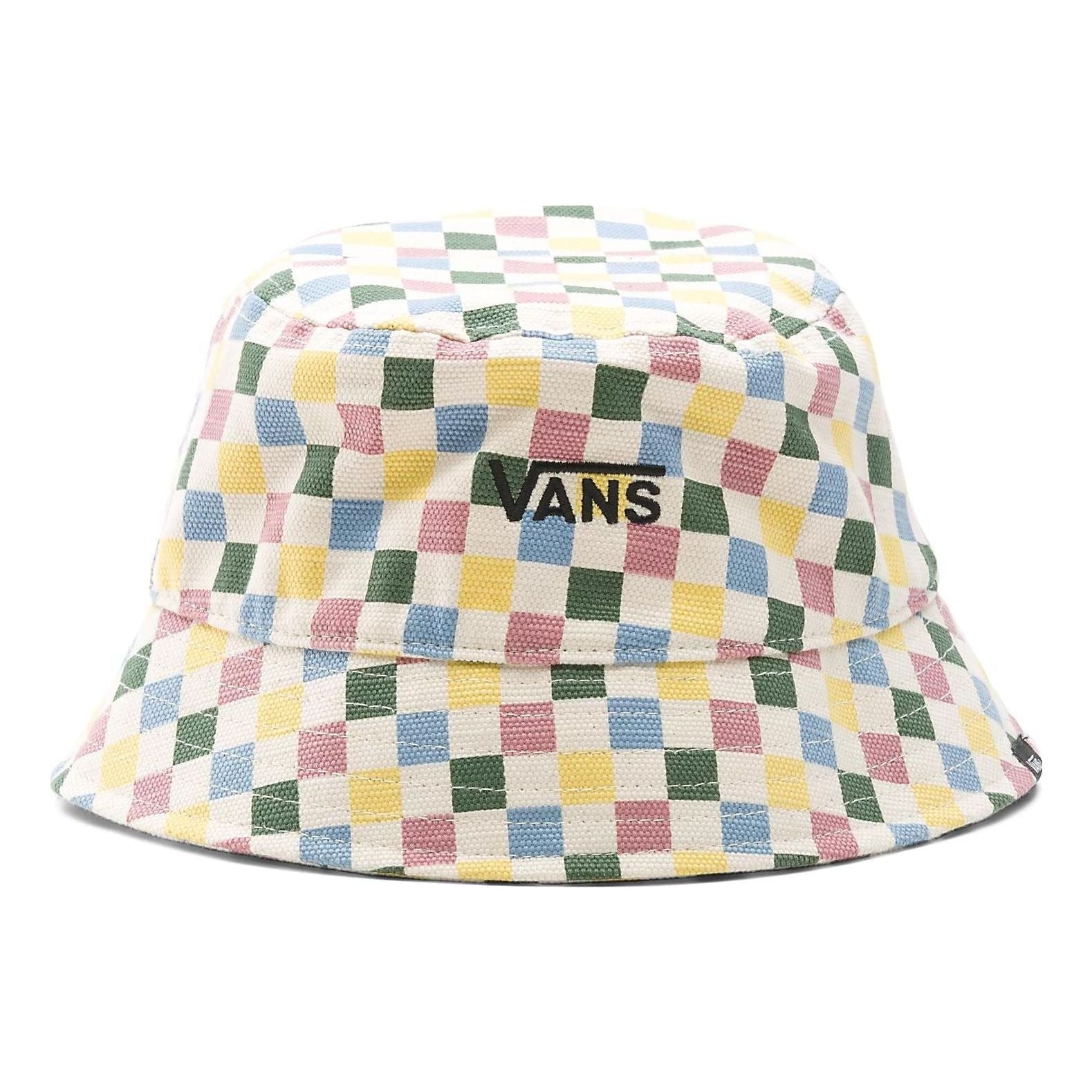 (WMNS) Vans Slub Hankley Bucket Hat 'Multi-Coloe' VN0A7Y5SY0G