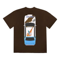 Travis Scott Cactus Jack JACKBOYS VEHICLE Tee TC-292