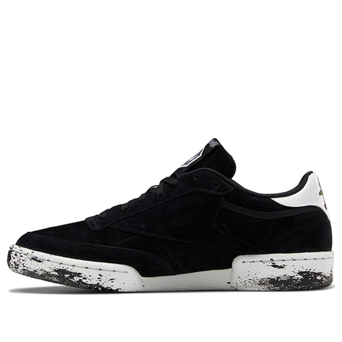 Reebok Yoshio Kubo x Club C 85 'Black' FY3038