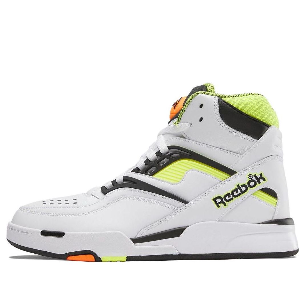 Reebok Pump TZ 'Solar Yellow' 100033132