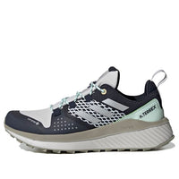 (WMNS) adidas Terrex Folgian Hiker GTX 'Legend Ink Feather Grey' EF2272