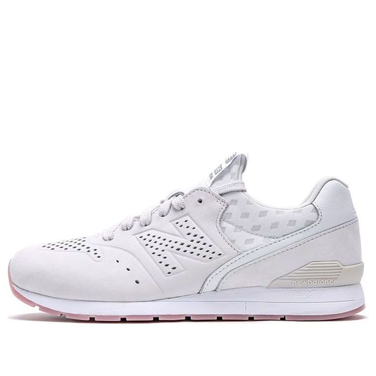 New Balance 996 Grey/White MRL996DC