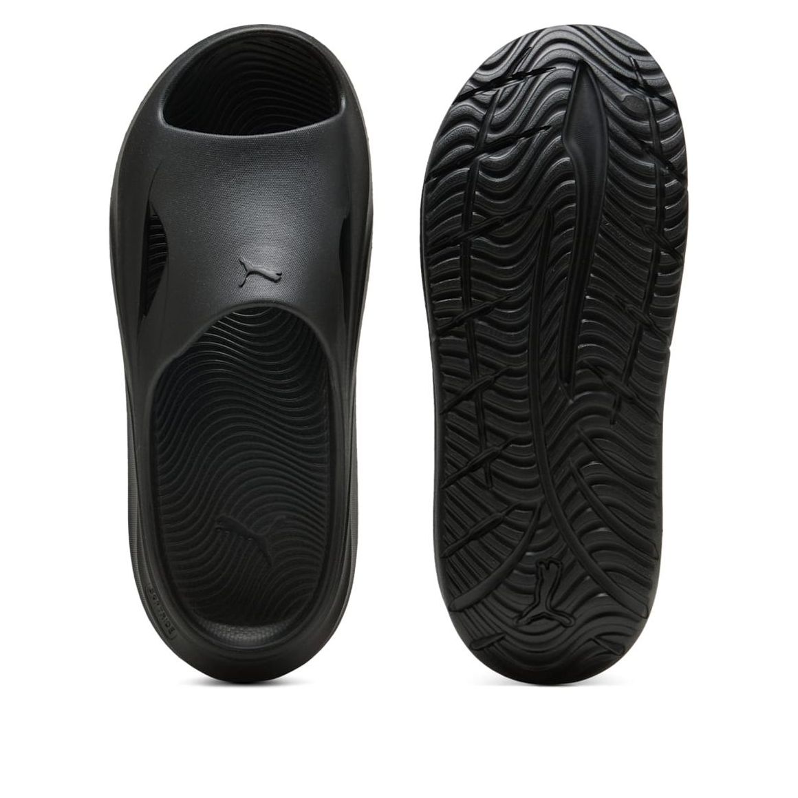 PUMA Softride ZeroG Slides 'Black' 400343-01