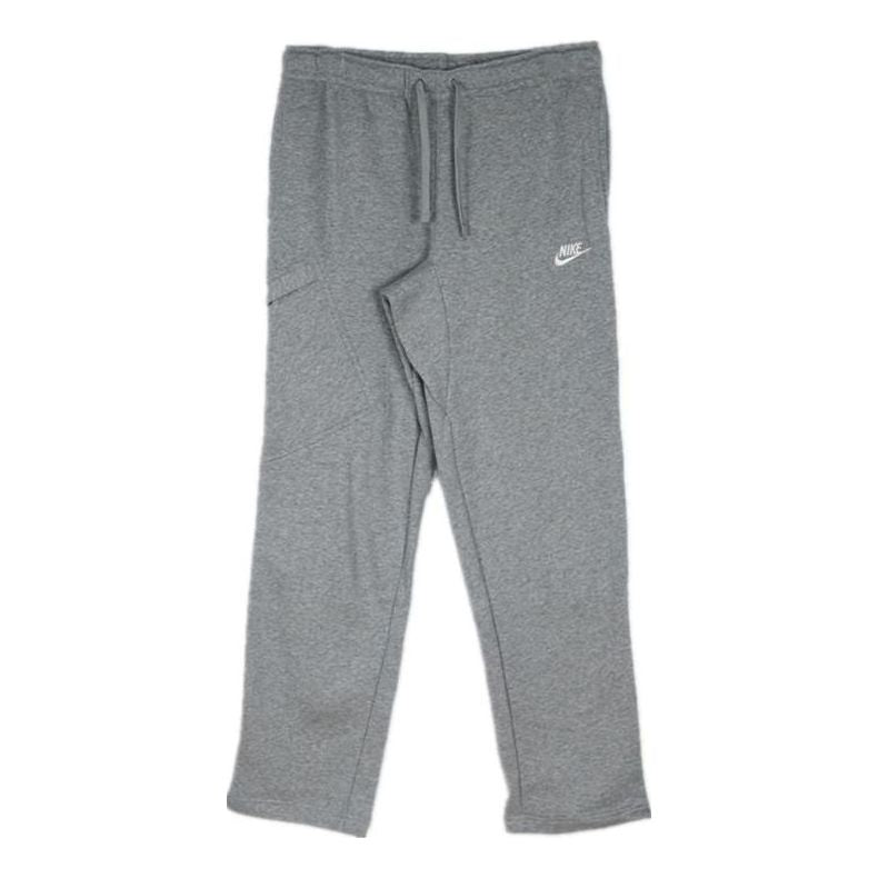 Nike Sportswear Club Fleece Sweatpant 'Grey' 823513-063