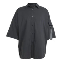 adidas City Escape Premium Shirt 'Black' IC6738