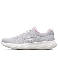 (WMNS) Skechers Go Run 400 V2 Gray/White/Purple 128000-GYLV