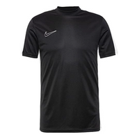 Men's Dri-FIT Short-Sleeve Soccer Top 'Black White' DV9750-010