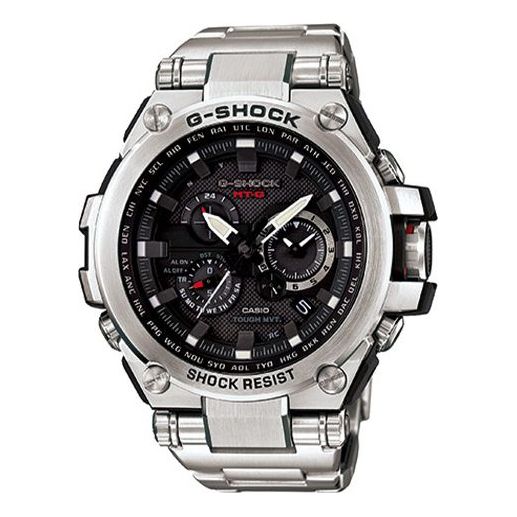 CASIO G-Shock MT-G 'Silver' MTG-S1000D-1