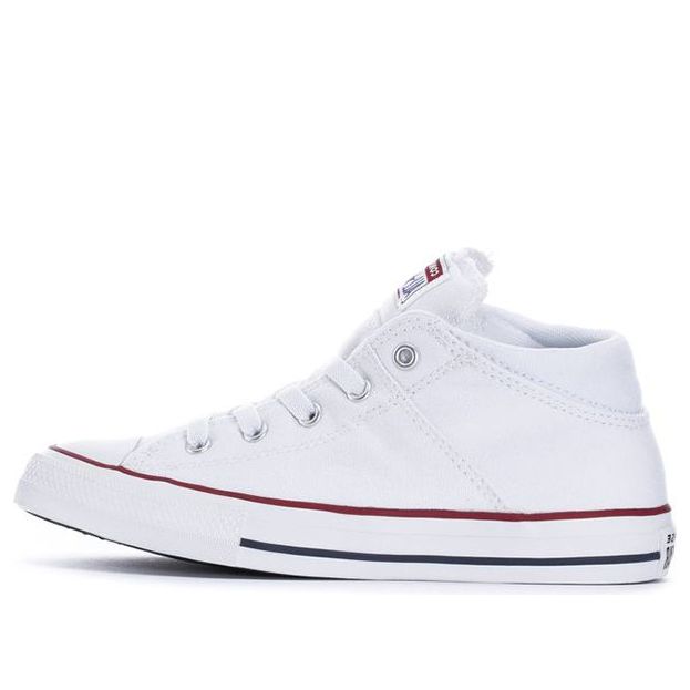 (PS) Converse Chuck Taylor All Star Madison Mid Little White 367800F