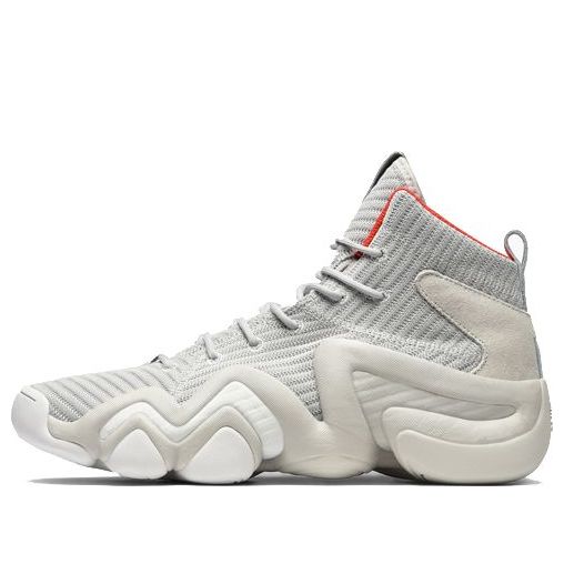 adidas Crazy 8 ADV Primeknit 'Grey' CQ1013
