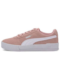 (GS) PUMA Carina Pink/White 370532-04