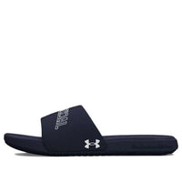 Under Armour Ansa Collegiate Slides 'Navy' 3026148-403