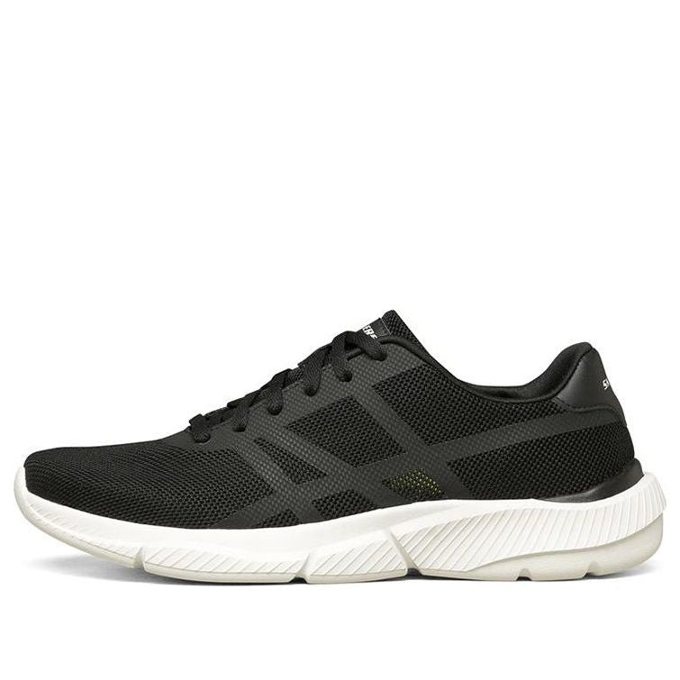 Skechers Ingram 'Black White' 210333-BLK