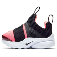 (TD) Nike Presto Extreme Low-Top Running Shoes Black/Pink 870021-001
