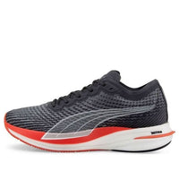 PUMA Deviate Nitro 'Black Grey Red' 194449-14