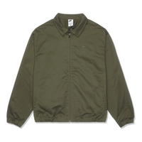 Nike Woven Harrington Jacket 'Cargo Khaki' FN3230-325