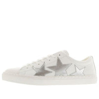 Converse Chuck Taylor All Star Coupe Triostar 'White Silver' 31302871