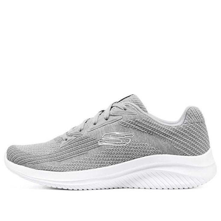 (WMNS) Skechers Ultra Flex 3.0 'Best Time - Light Grey' 149705-LTGY