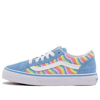 (PS) Vans Old Skool 'Wavy Rainbow' VN0A7Q5FAC2