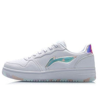 (WMNS) Li-Ning Tianji 'White Mint Green' AGCP362-2