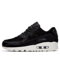 (WMNS) Nike Air Max 90 LX 'Black' 898512-006