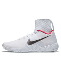 (WMNS) Nike Court Flare QS 'White Orange' 852214-106