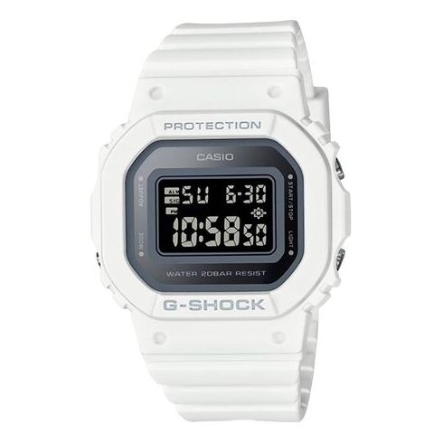 CASIO G-Shock Digital 'White' GMD-S5600-7