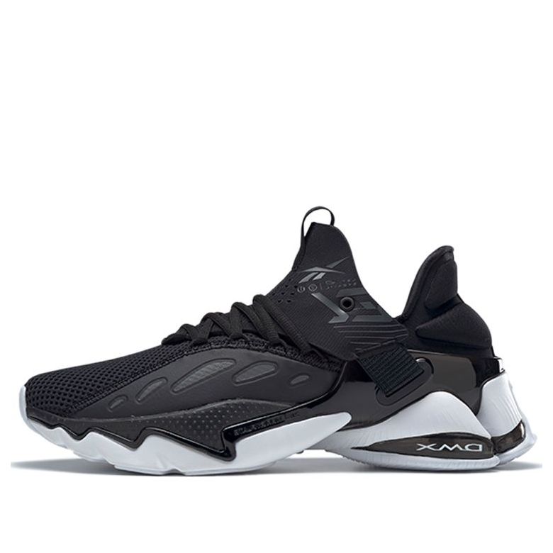 Reebok Dmx Elusion 001 Ft Low 'Black White' EH0161