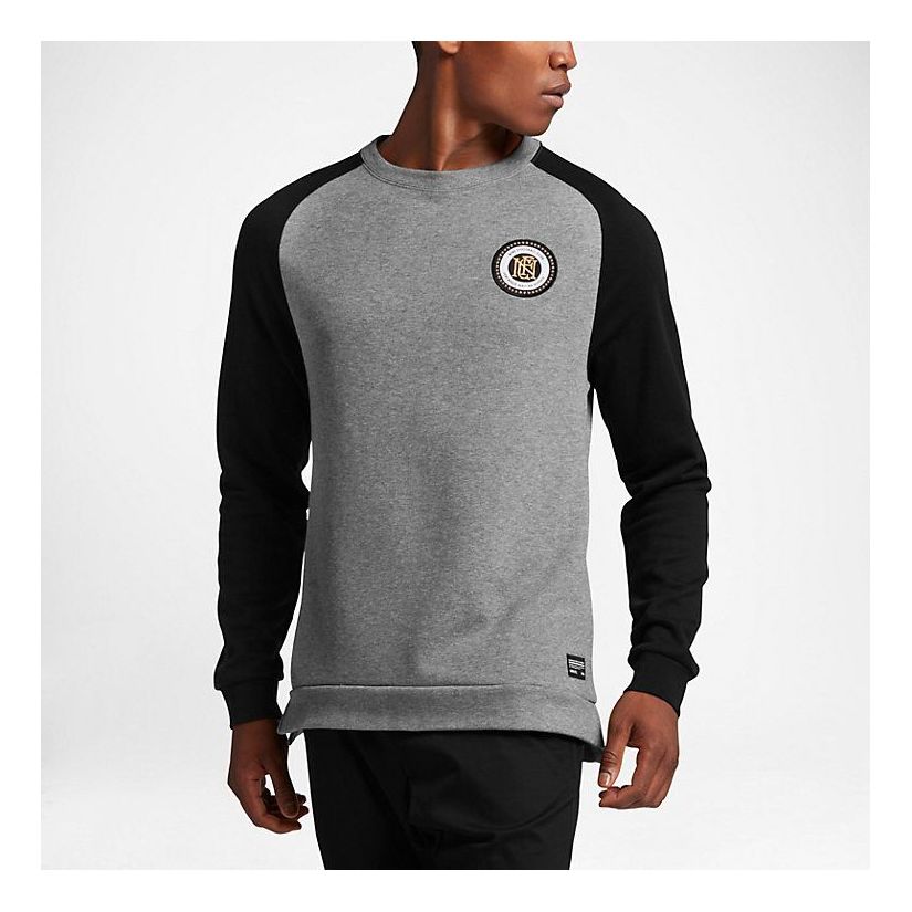Apparel Sweaters Men Nike FC Crew 802427-091