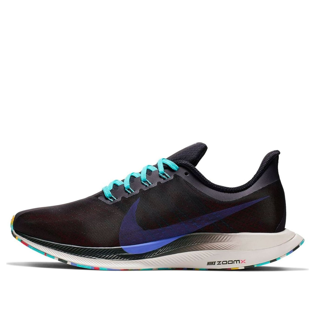 (WMNS) Nike Zoom Pegasus Turbo 'Multi-Color Sole' AJ4115-004