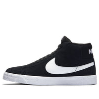 Nike Zoom Blazer Mid SB 'Black' 864349-002
