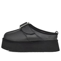 (WMNS) UGG x Opening Ceremony Tasman Slipper 'Black ' 1151430-BLK