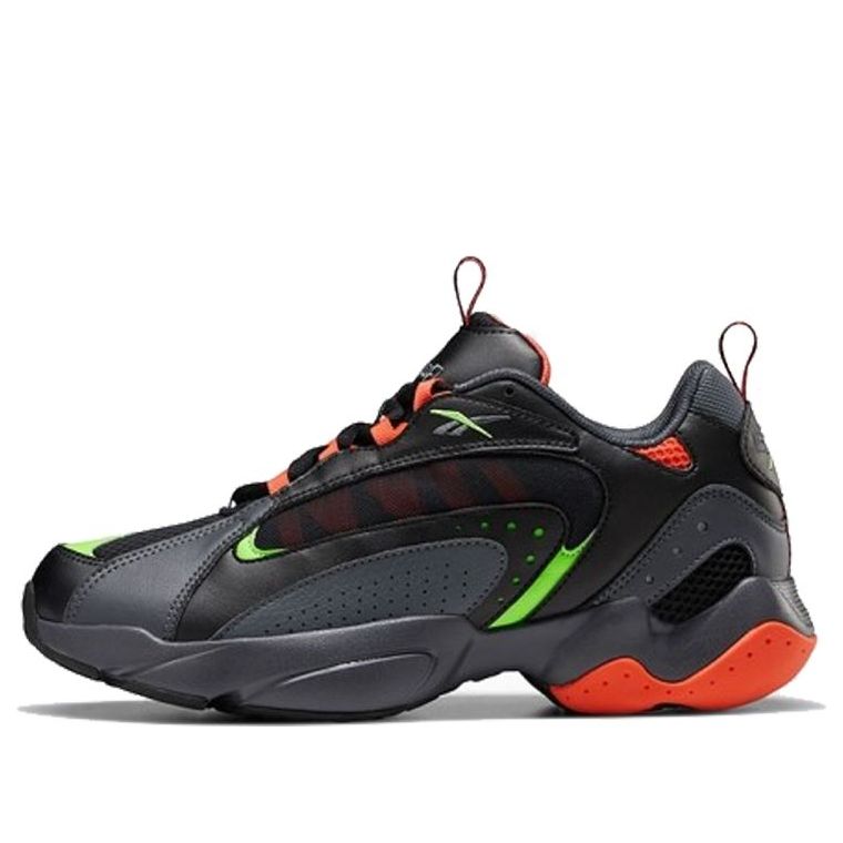Reebok Royal Pervader Shoes Black/Orange EH2483