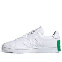 adidas Advantage 'White Green' FZ2469