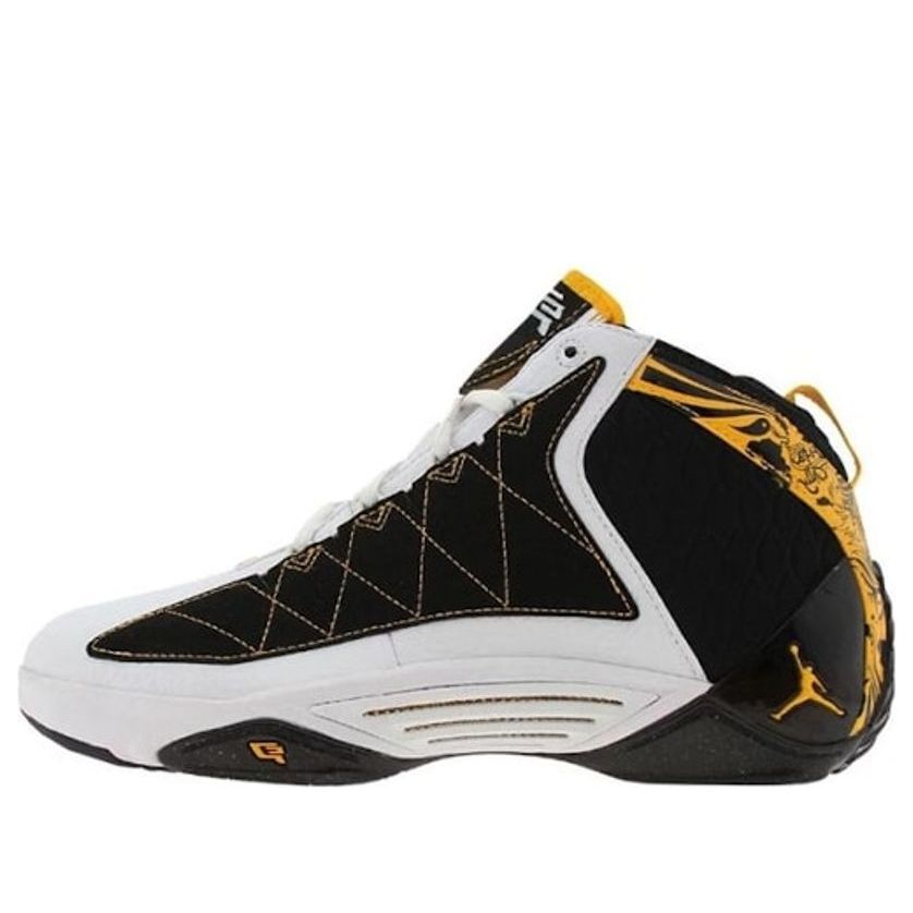 Air Jordan CP3 'White Sunstone Black' 342944-172