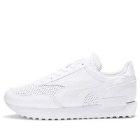 (WMNS) PUMA Future Rider White Ice White 375554-01