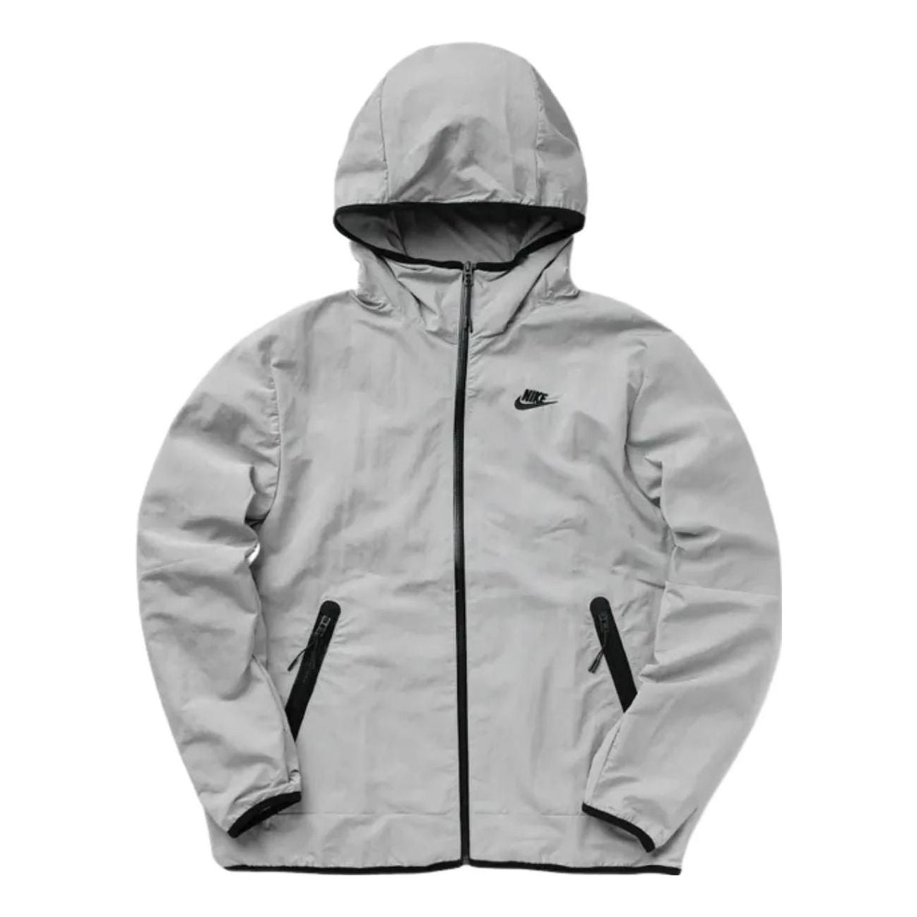 Nike Sportswear Tech Woven Jacket 'Grey' DQ4340-016