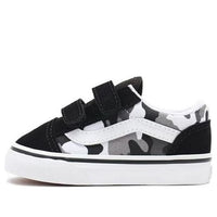 Vans Old Skool K Camo Black/White VN000D3Y9AI