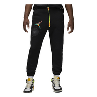 Air Jordan Flight MVP Graphic Sweatpants 'Black' DQ8015-010