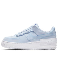 (WMNS) Nike Air Force 1 Shadow 'Hydrogen Blue' CV3020-400