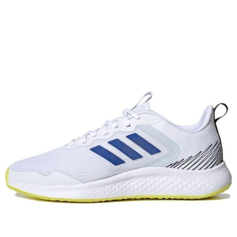 adidas Fluidstreet 'White Team Royal Blue' FY8459
