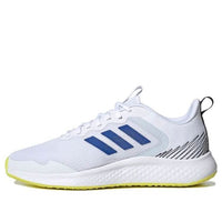 adidas Fluidstreet 'White Team Royal Blue' FY8459