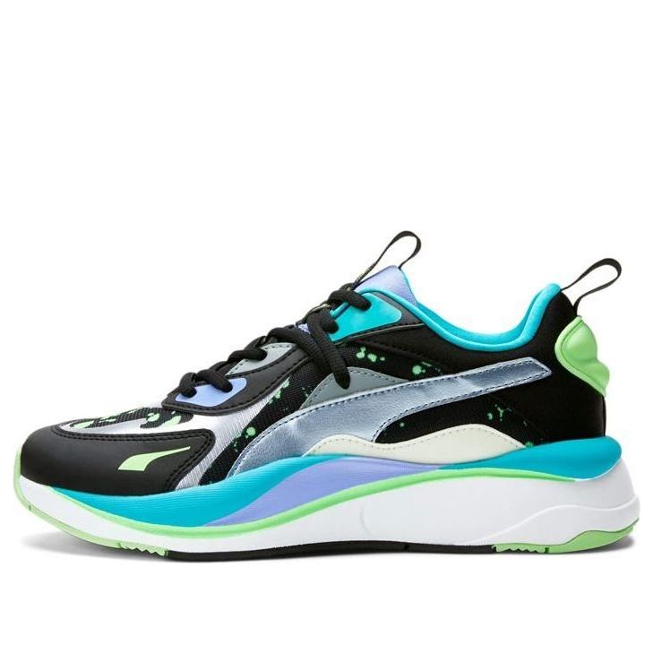 (WMNS) PUMA RS-Curve 'Glow In The Dark' 381931-01
