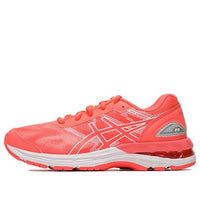 (GS) ASICS Gel-Nimbus 19 K 'Orange Red' C706N-0601